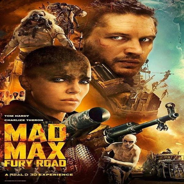 MAD MAX FURY ROAD